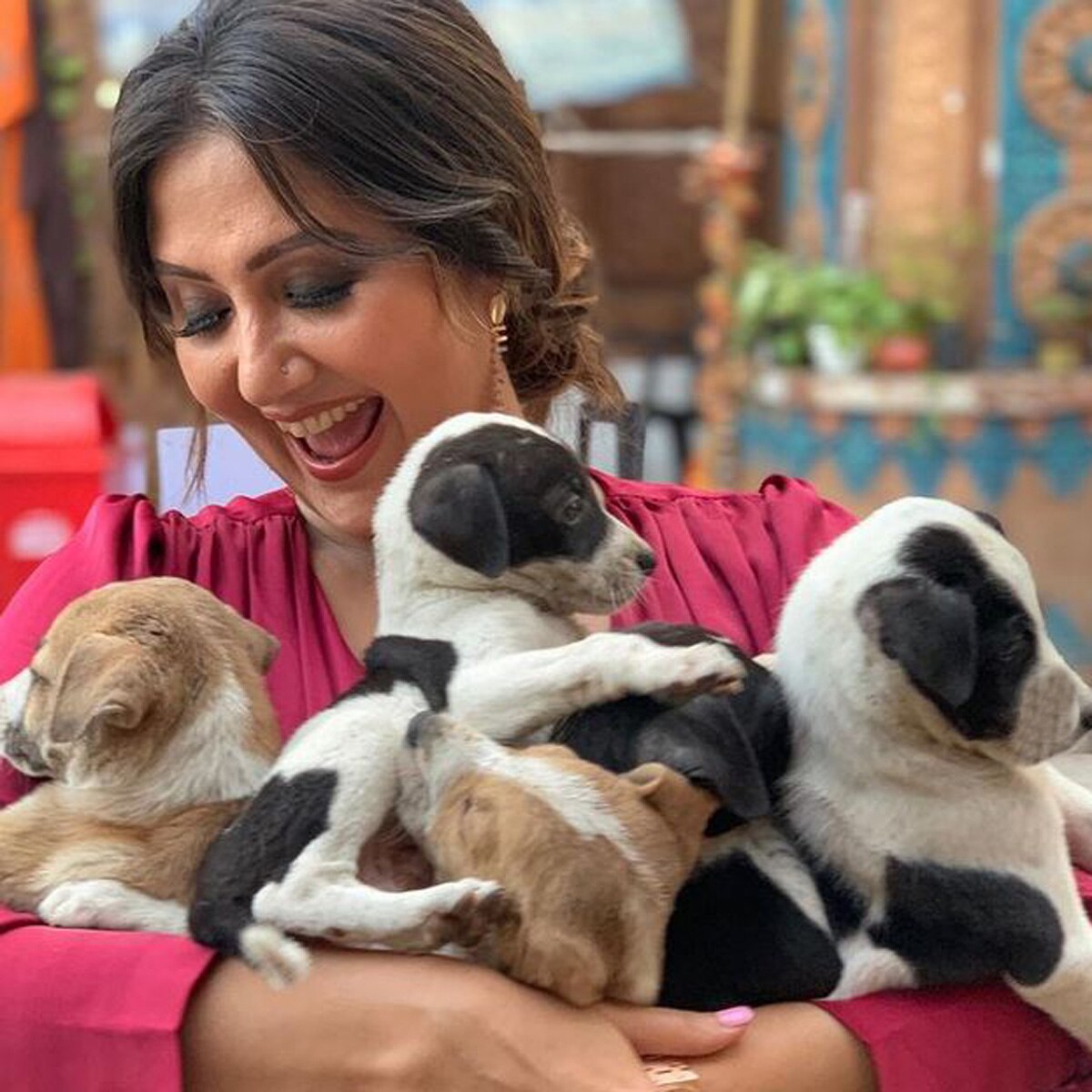 स्वास्तिका मुखर्जी 