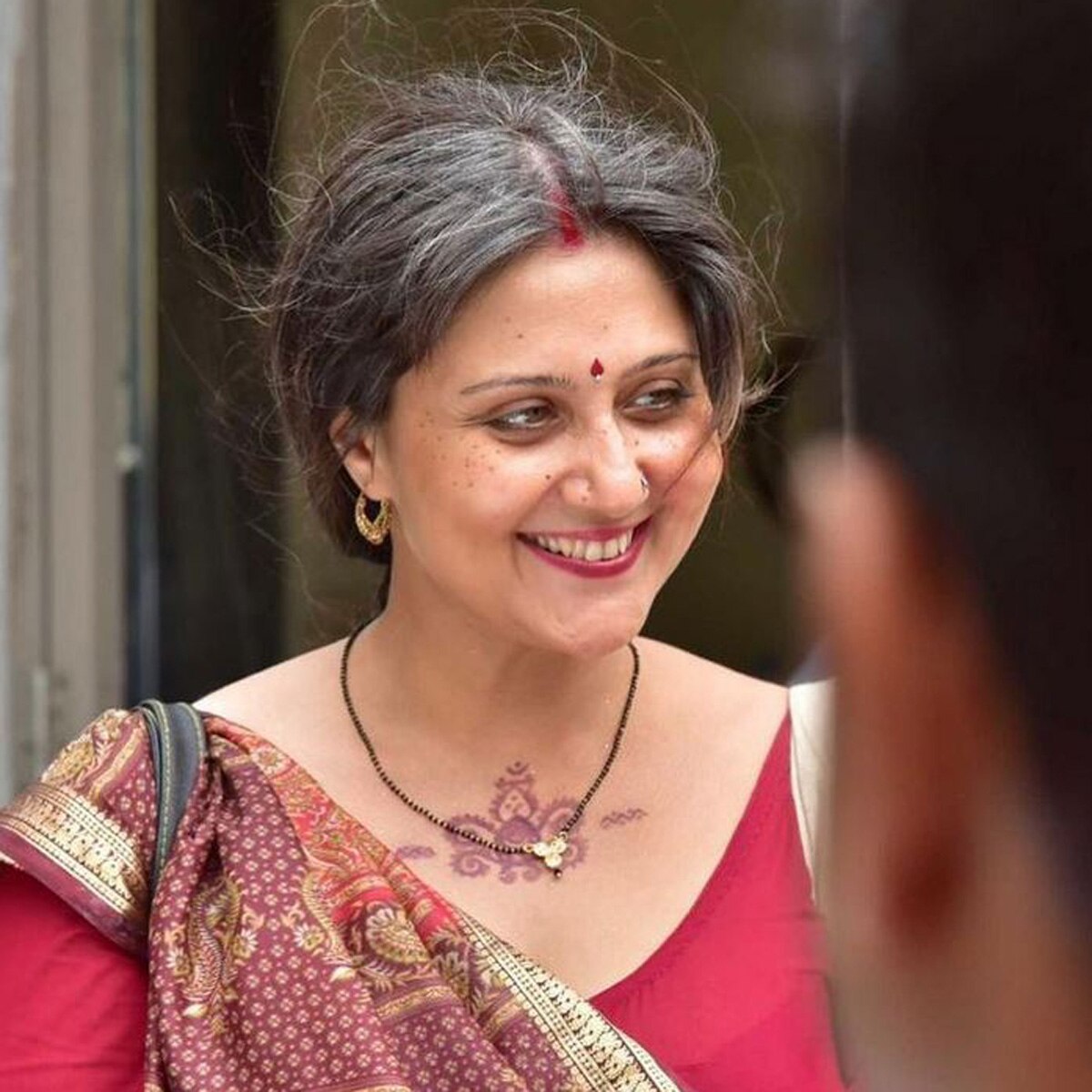 स्वास्तिका मुखर्जी 