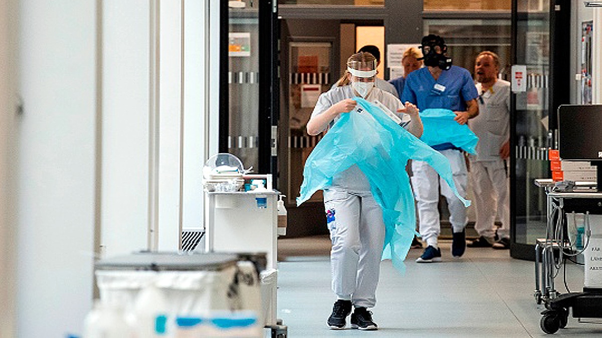 new strain of coronavirus 