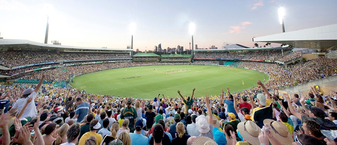 Sydney Cricket Ground