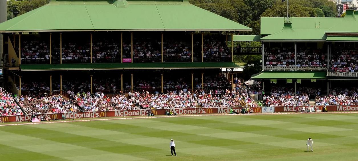 Sydney Cricket Ground