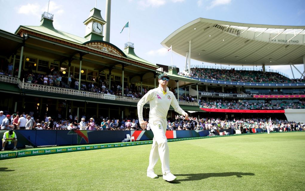 Sydney Cricket Ground