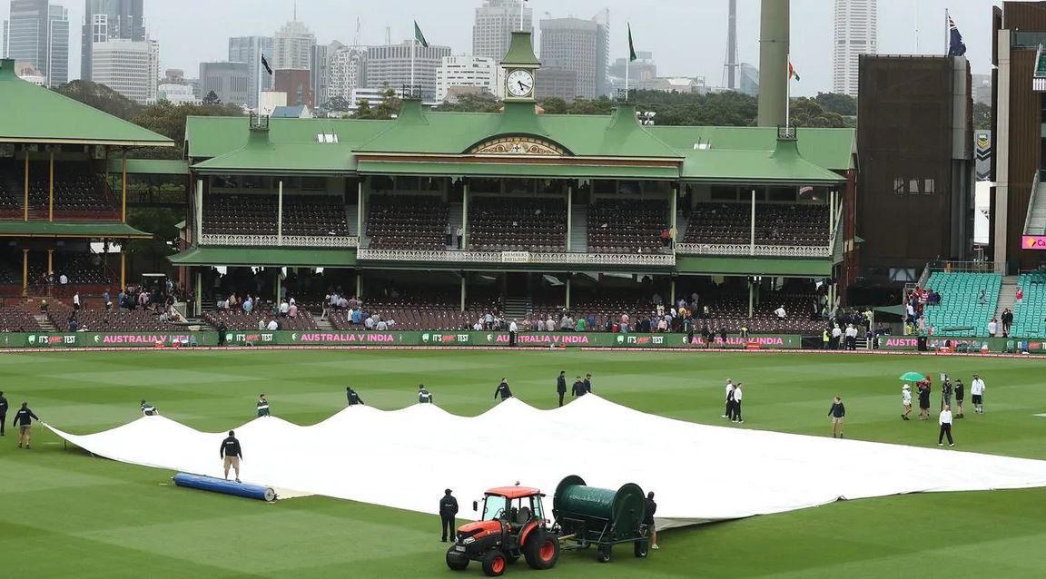 Sydney Cricket Ground