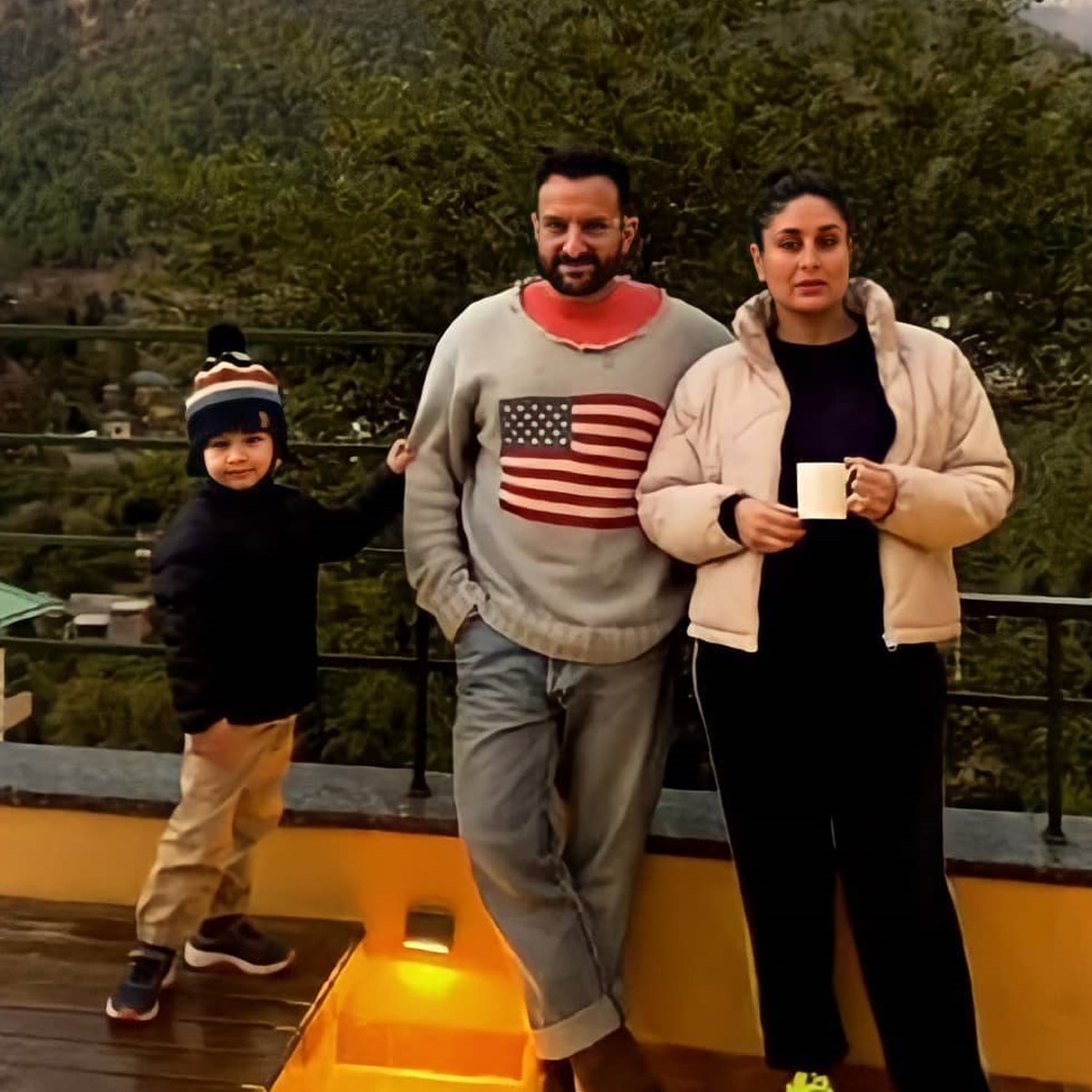 तैमूर अली खान 