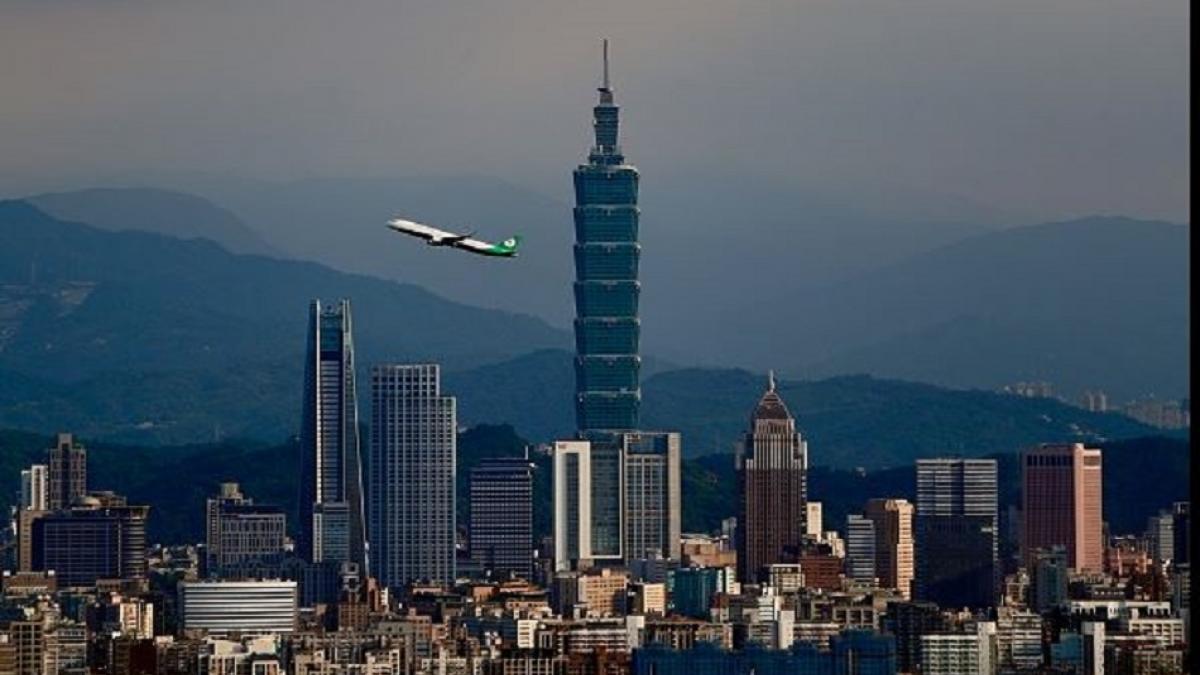 ताइवान को नहीं हुआ कोई नुकसान