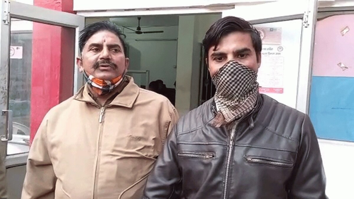 पति ने पत्नी को दिया तीन तलाक (फोटो आजतक)