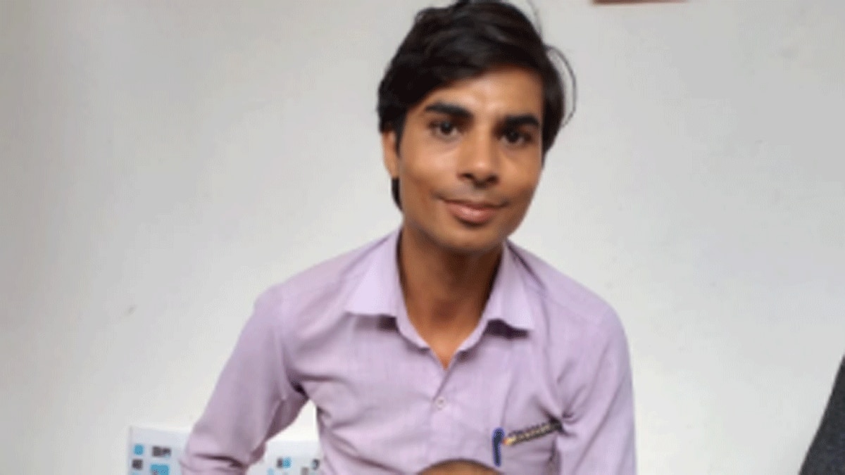 अनस (फोटो आजतक)