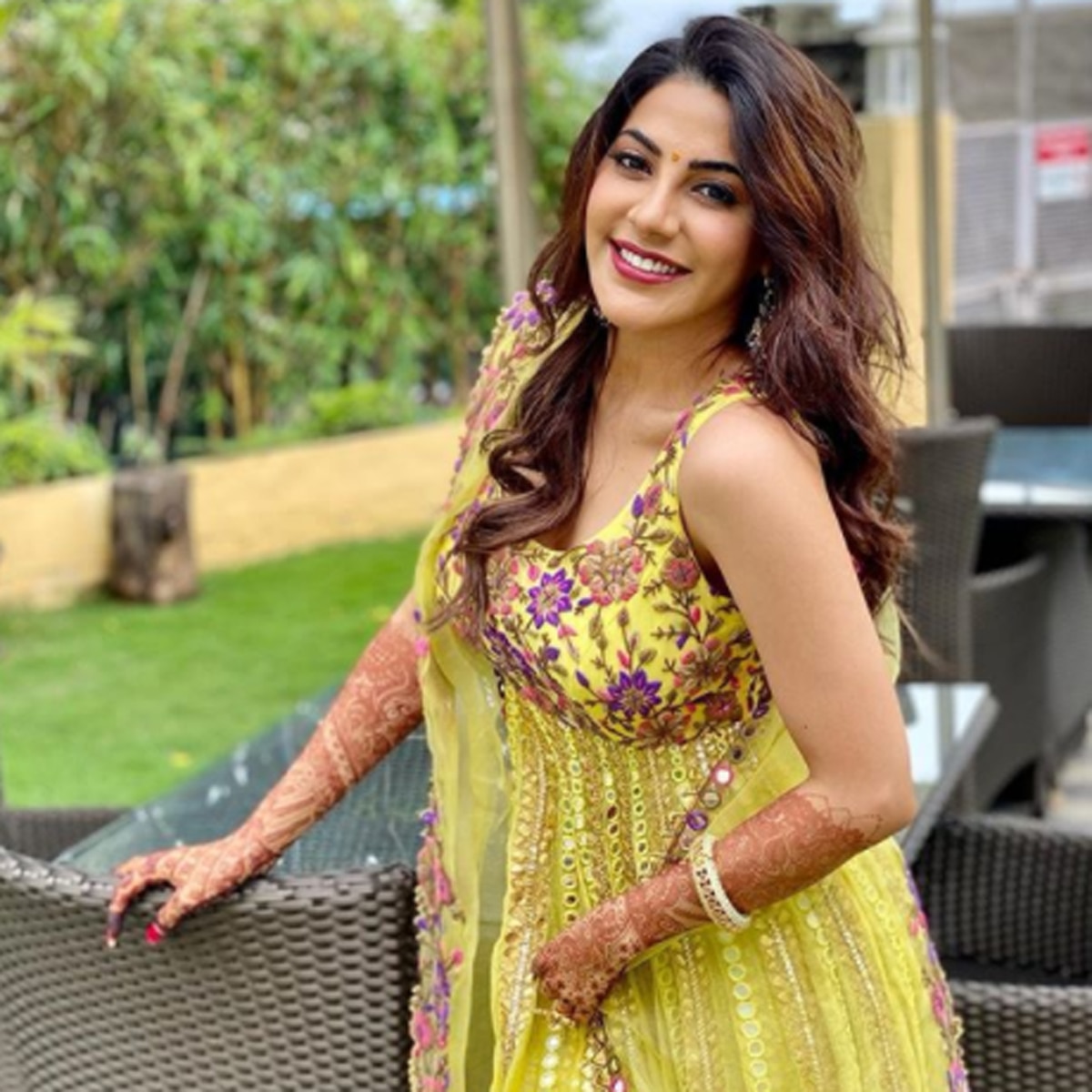 निक्की तंबोली