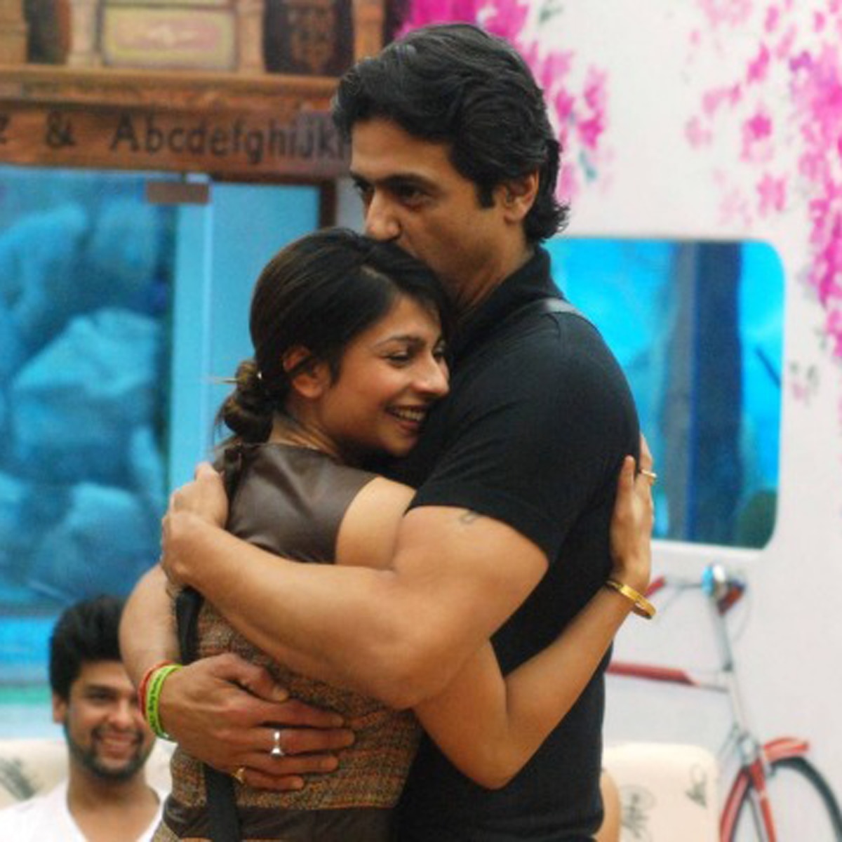 तन‍िषा मुखर्जी-अरमान कोहली