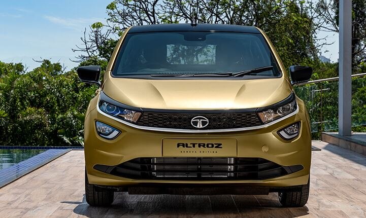 Tata Altroz 