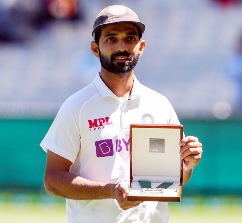 Ajinkya Rahane (AP)