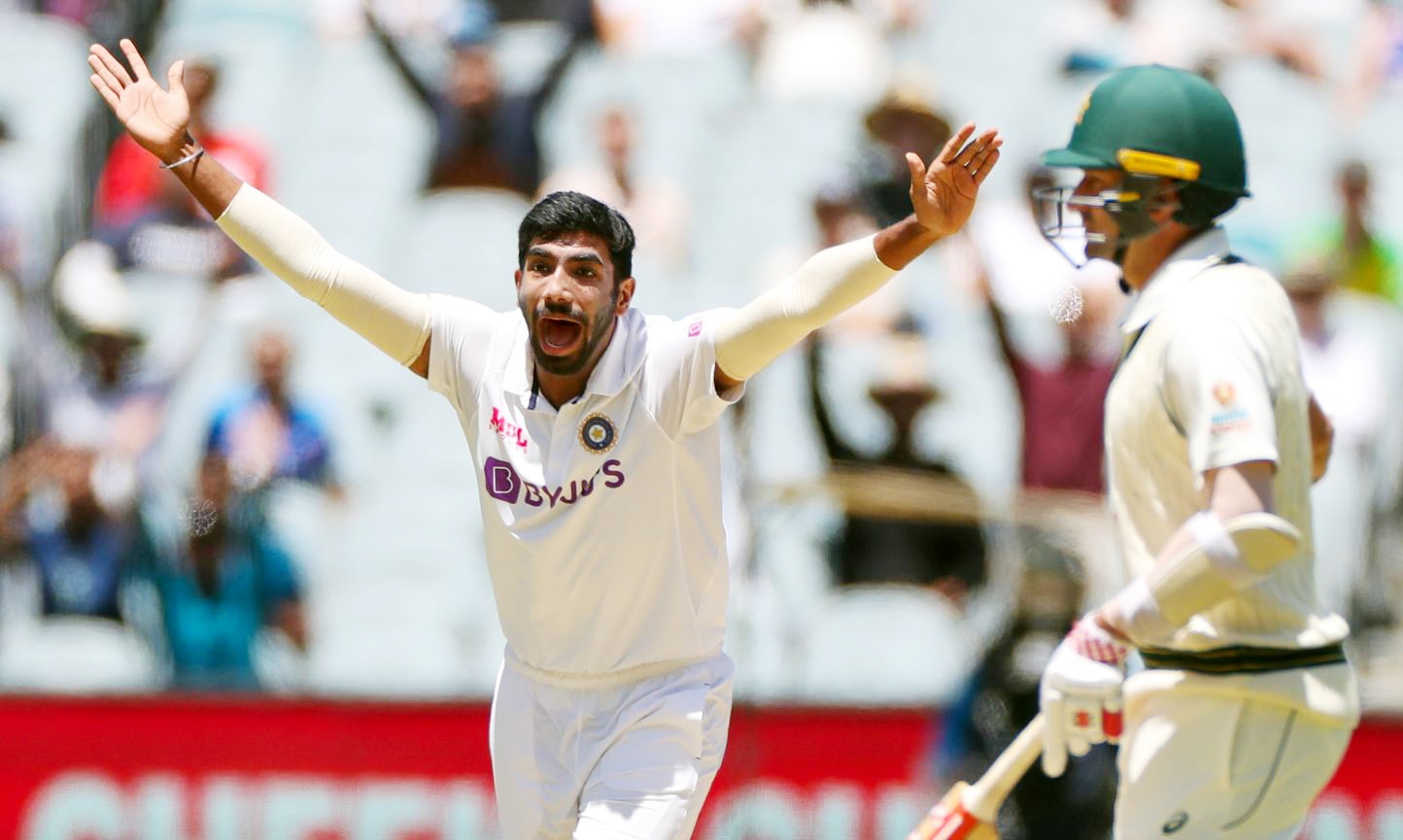 Jasprit Bumrah (AP)