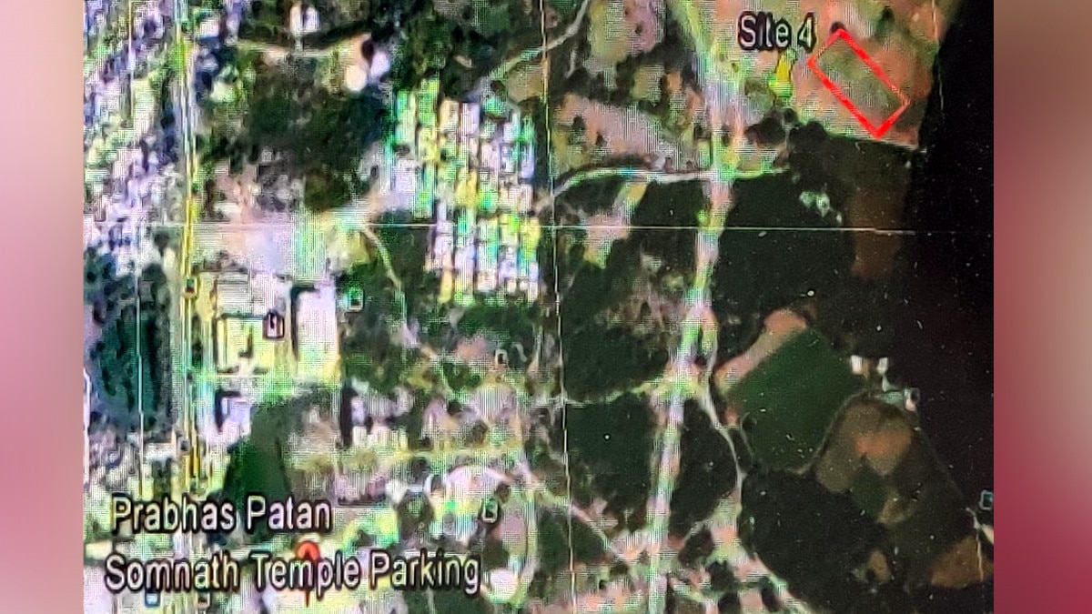 सोमनाथ मंदिर के नीचे दबी मिली 3 मंजिला इमारत, 5 करोड़ की मशीन से हुई खोज 