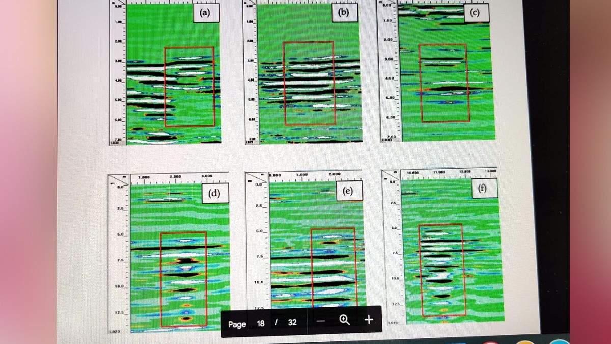 सोमनाथ मंदिर के नीचे दबी मिली 3 मंजिला इमारत, 5 करोड़ की मशीन से हुई खोज 