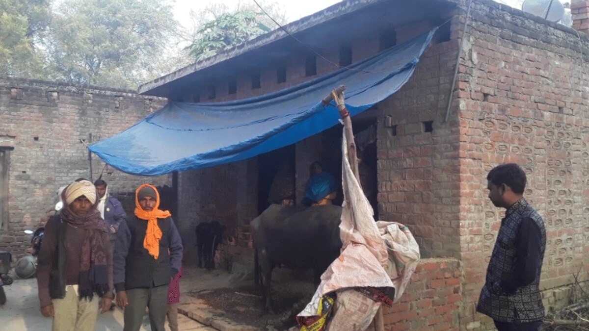 दबंगों ने दलित युवक को पीटा फिर उसने की खुदकुशी (फोटो आजतक)