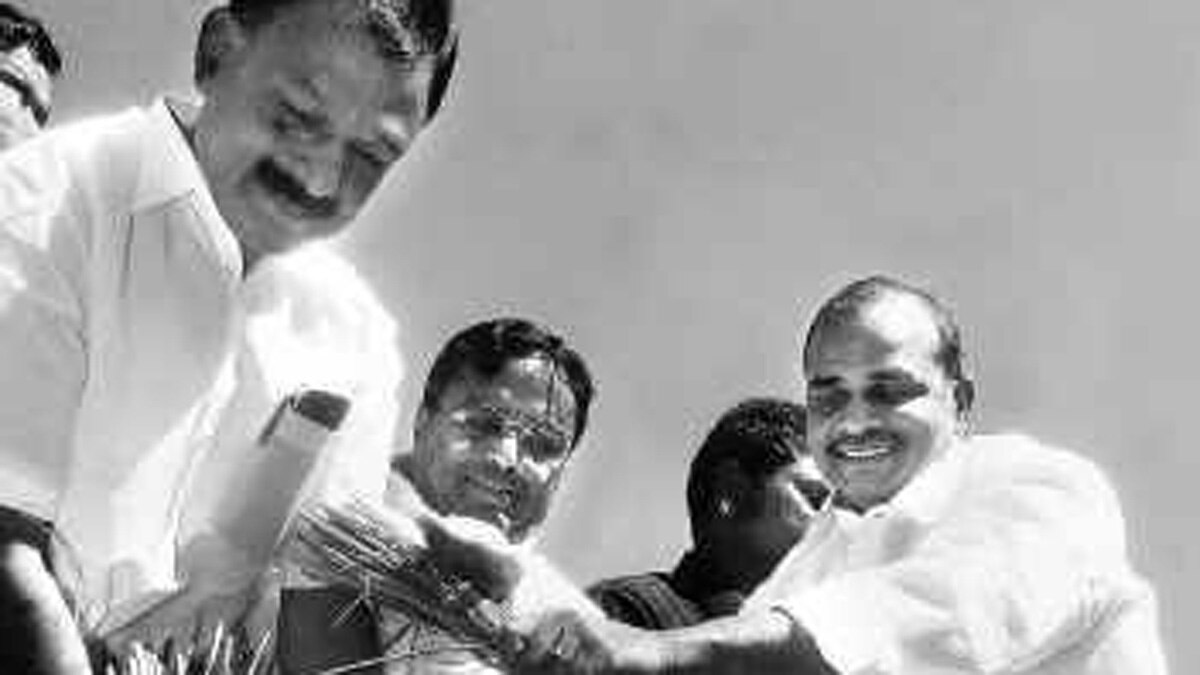 राज शेखर रेड्डी