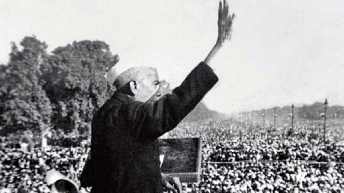 चौधरी चरण सिंह (फाइल फोटो)