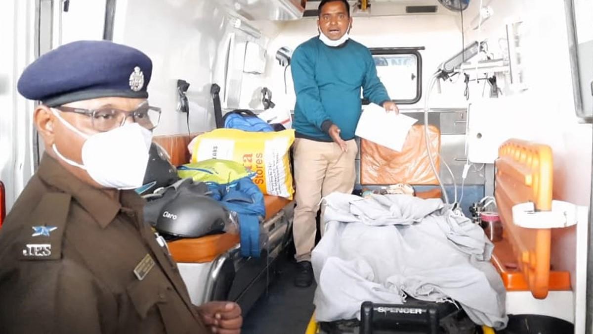 जिंदा मरीज को डॉक्टरों ने बताया मृत घोषित किया