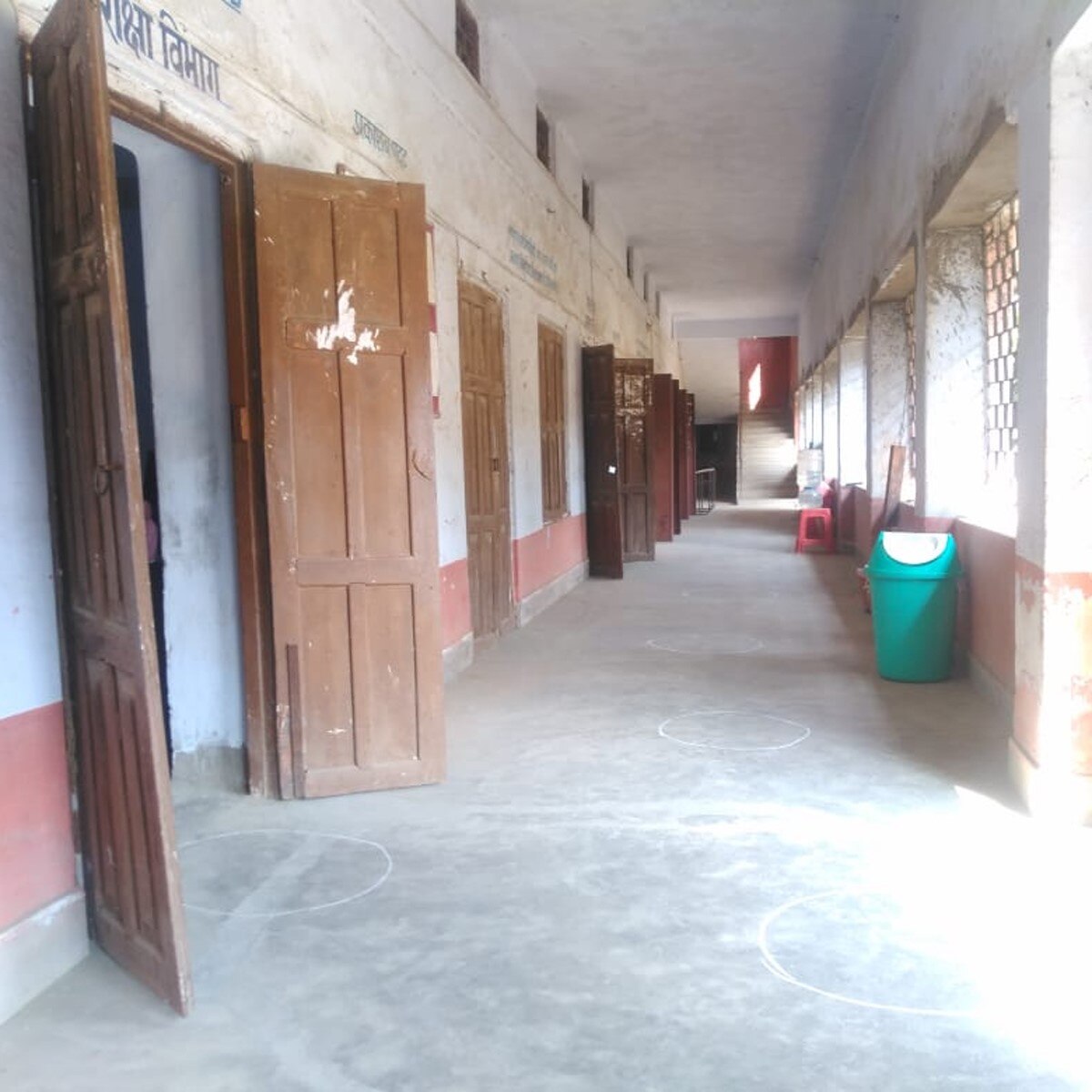 School reopen in Jharkhand (Image: Satyajeet Kumar)