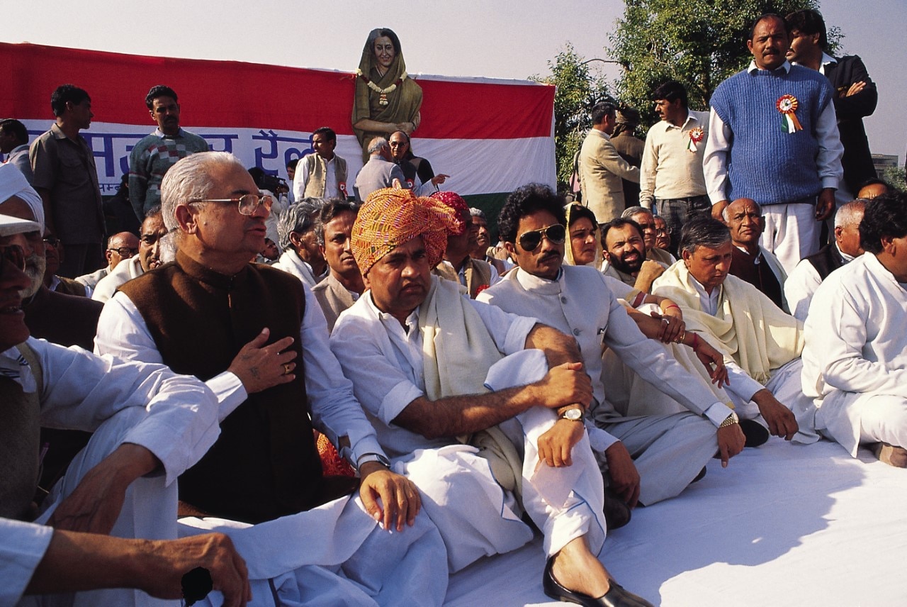 राजेश पायलट (फाइल फोटो)