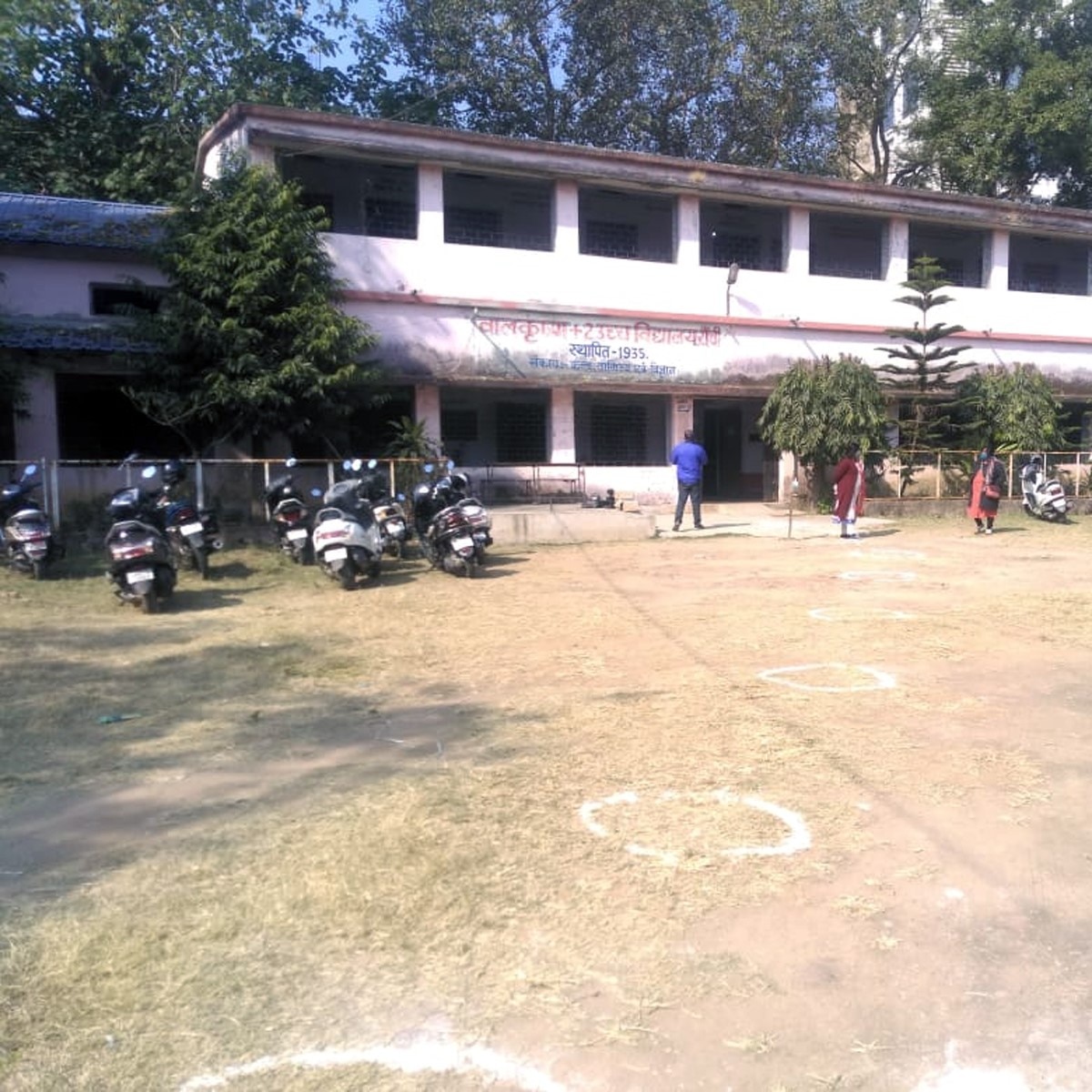School reopen in Jharkhand (Image: Satyajeet Kumar)