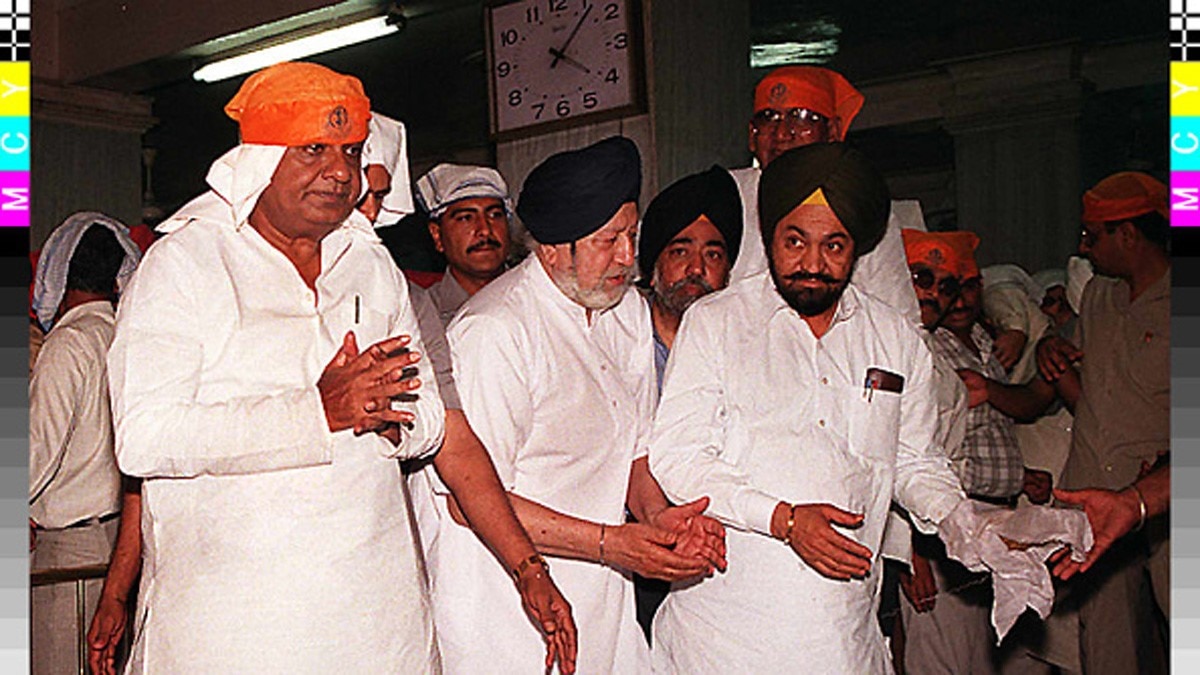 पूर्व प्रधानमंत्री एचडी देवगौड़ा