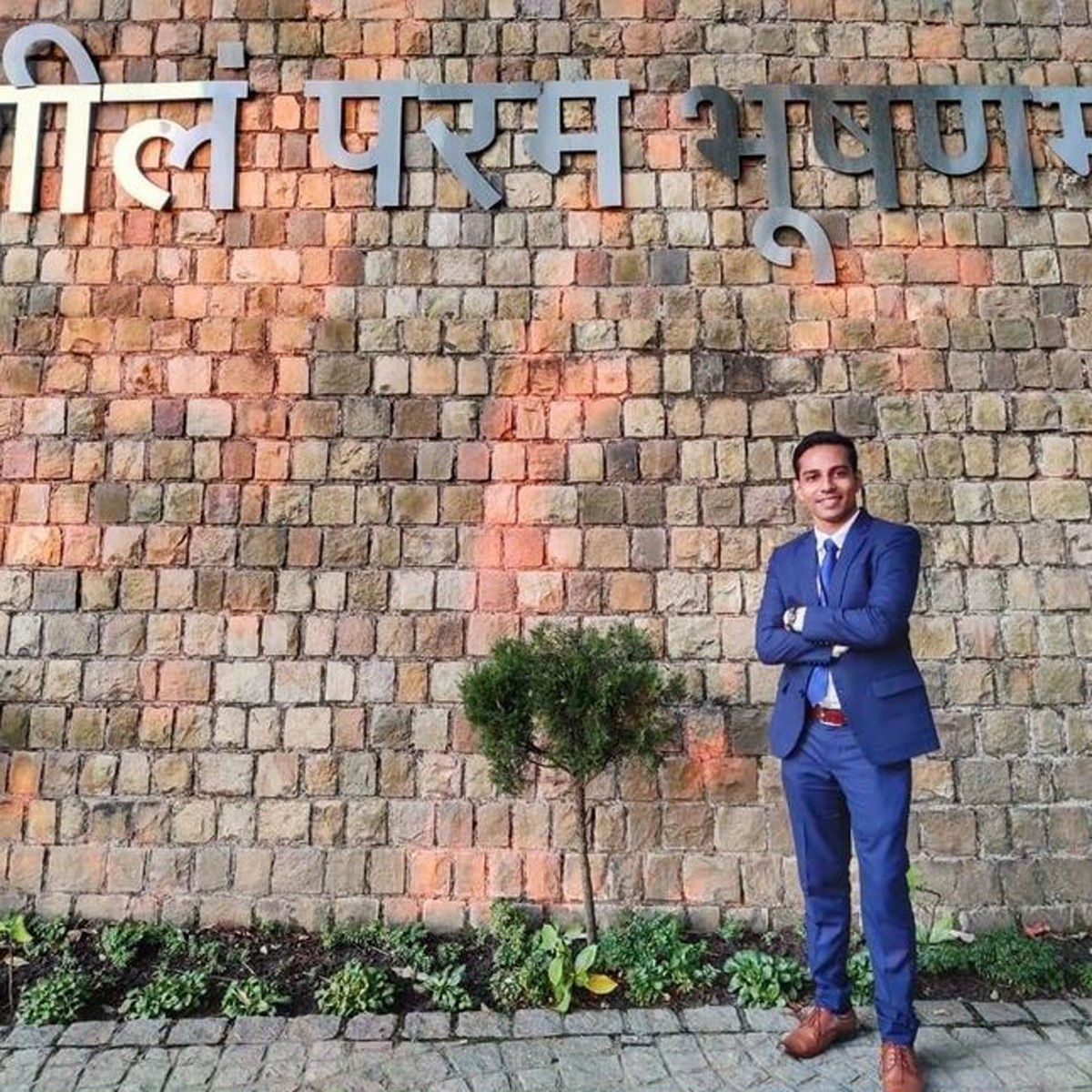 UPSC CSE 2019 Topper Arun S Nair AIR 55