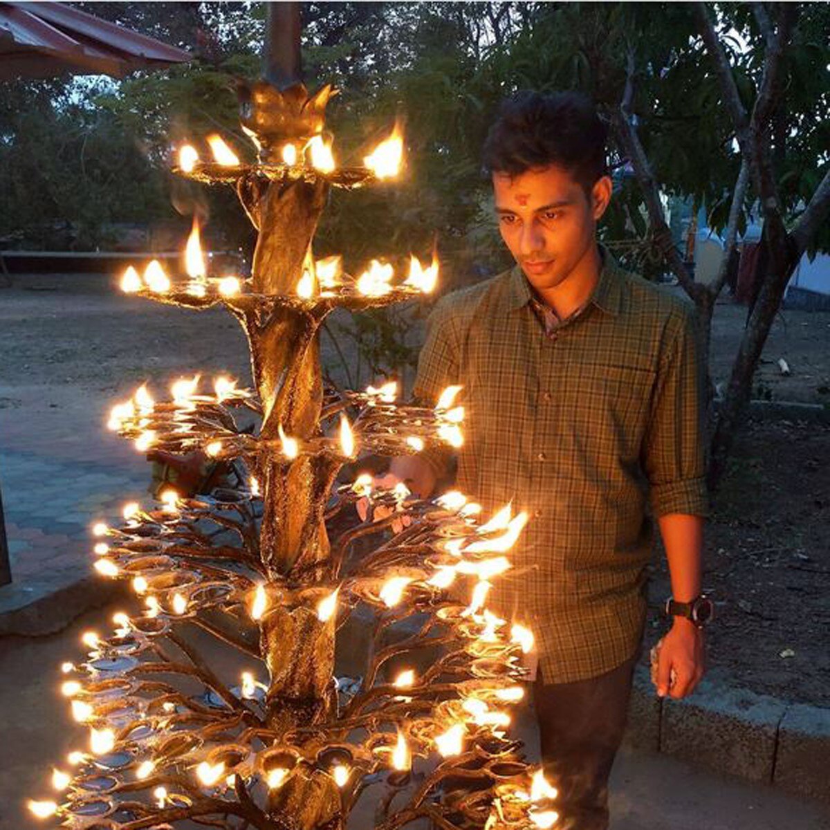 UPSC CSE 2019 Topper Arun S Nair AIR 55