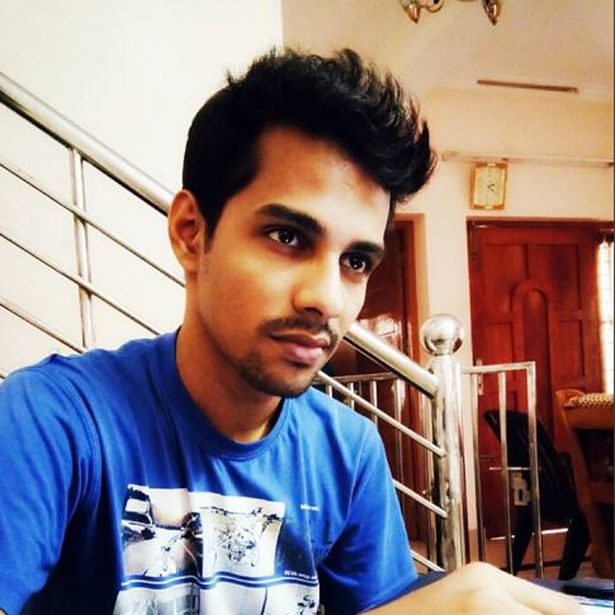UPSC CSE 2019 Topper Arun S Nair AIR 55