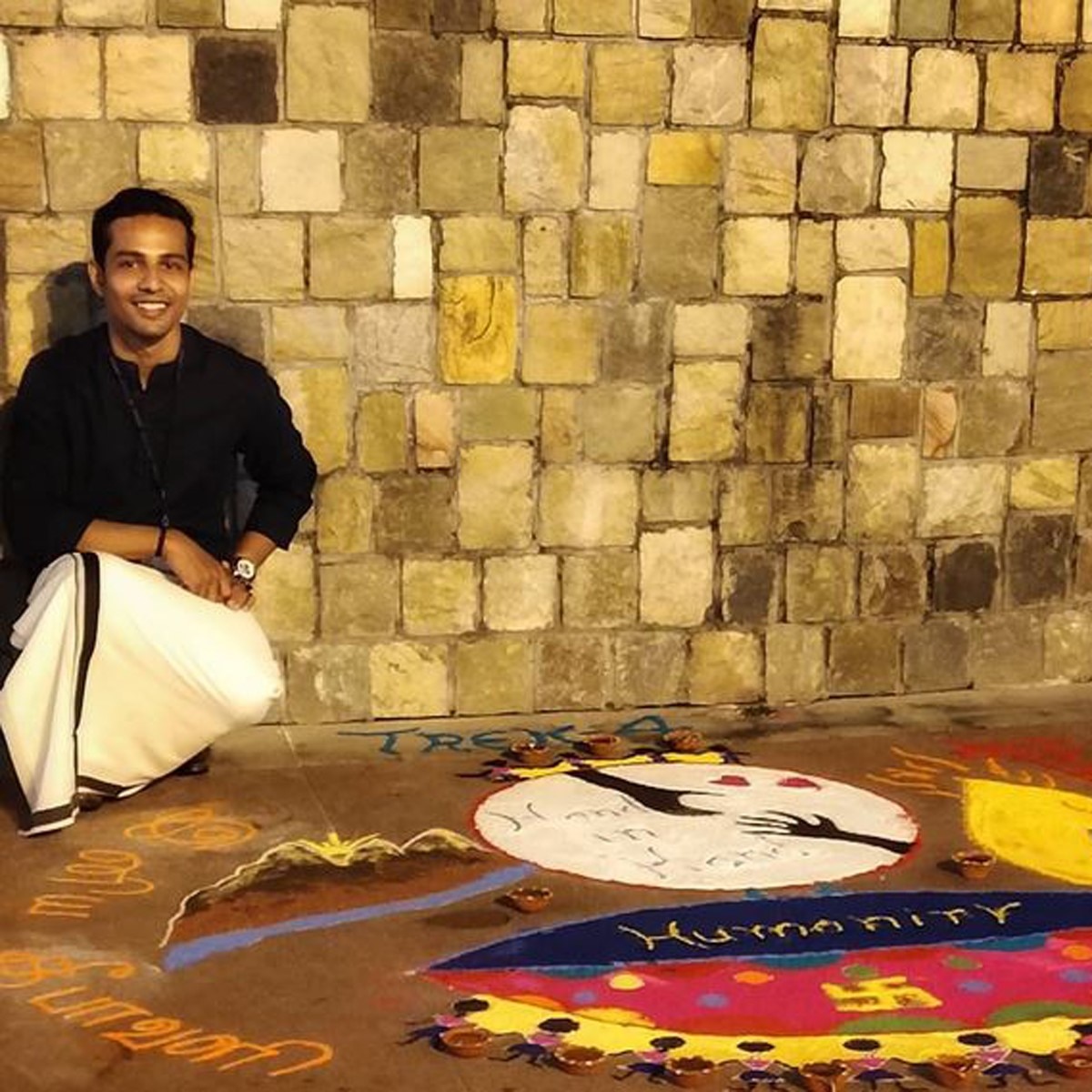 UPSC CSE 2019 Topper Arun S Nair AIR 55