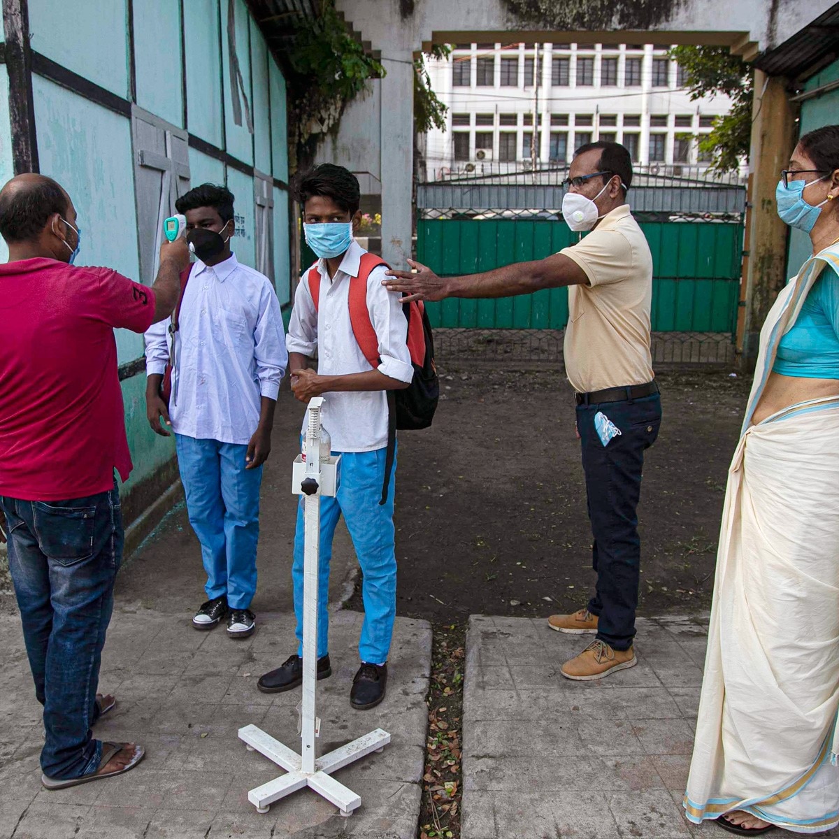School Reopen Representational photo (Image Credit: AP)