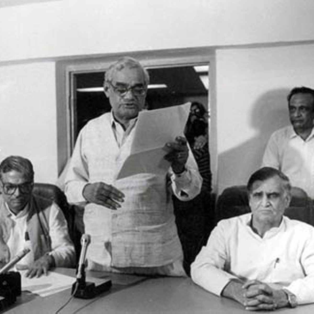 Atal Bihari Vajpayee Birthday 