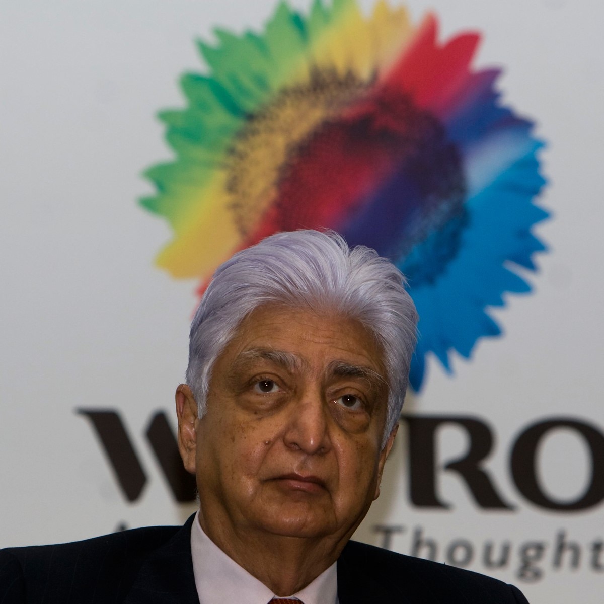 Azim Premji, founder chairman, Wipro
