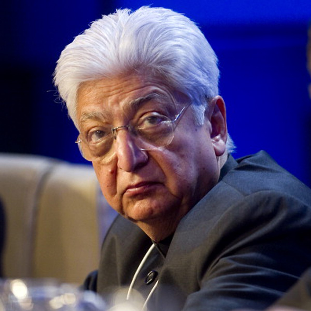 Azim Premji, founder chairman, Wipro
