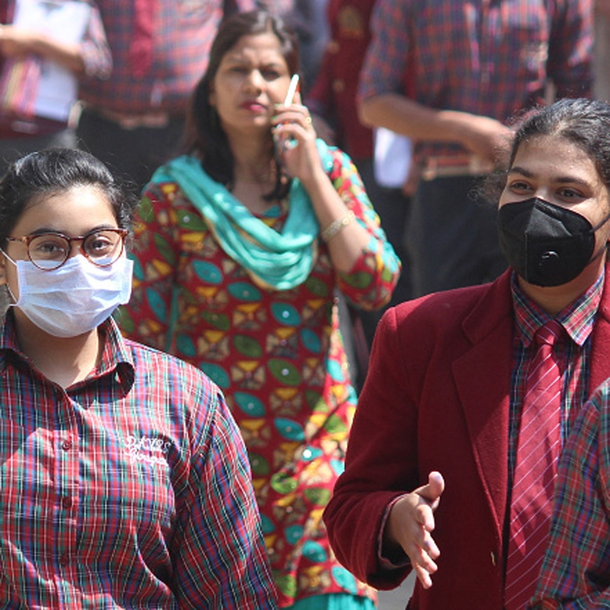 Schools reopening  January 1 Assam (Representational Image)