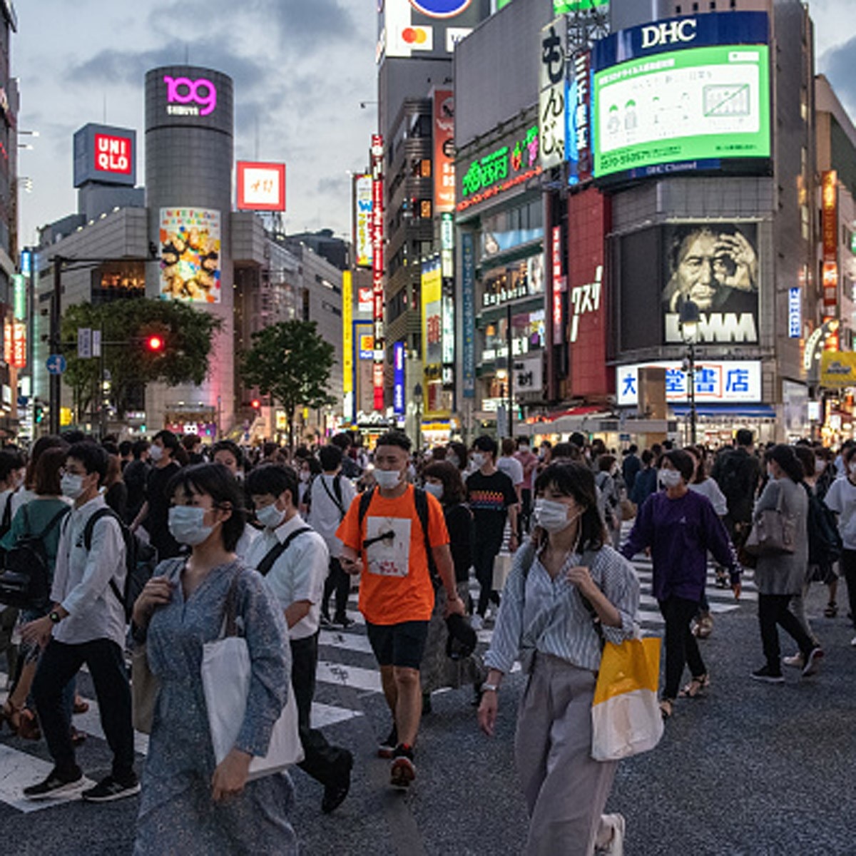 Japan: Repressentational Image (GettyImages)