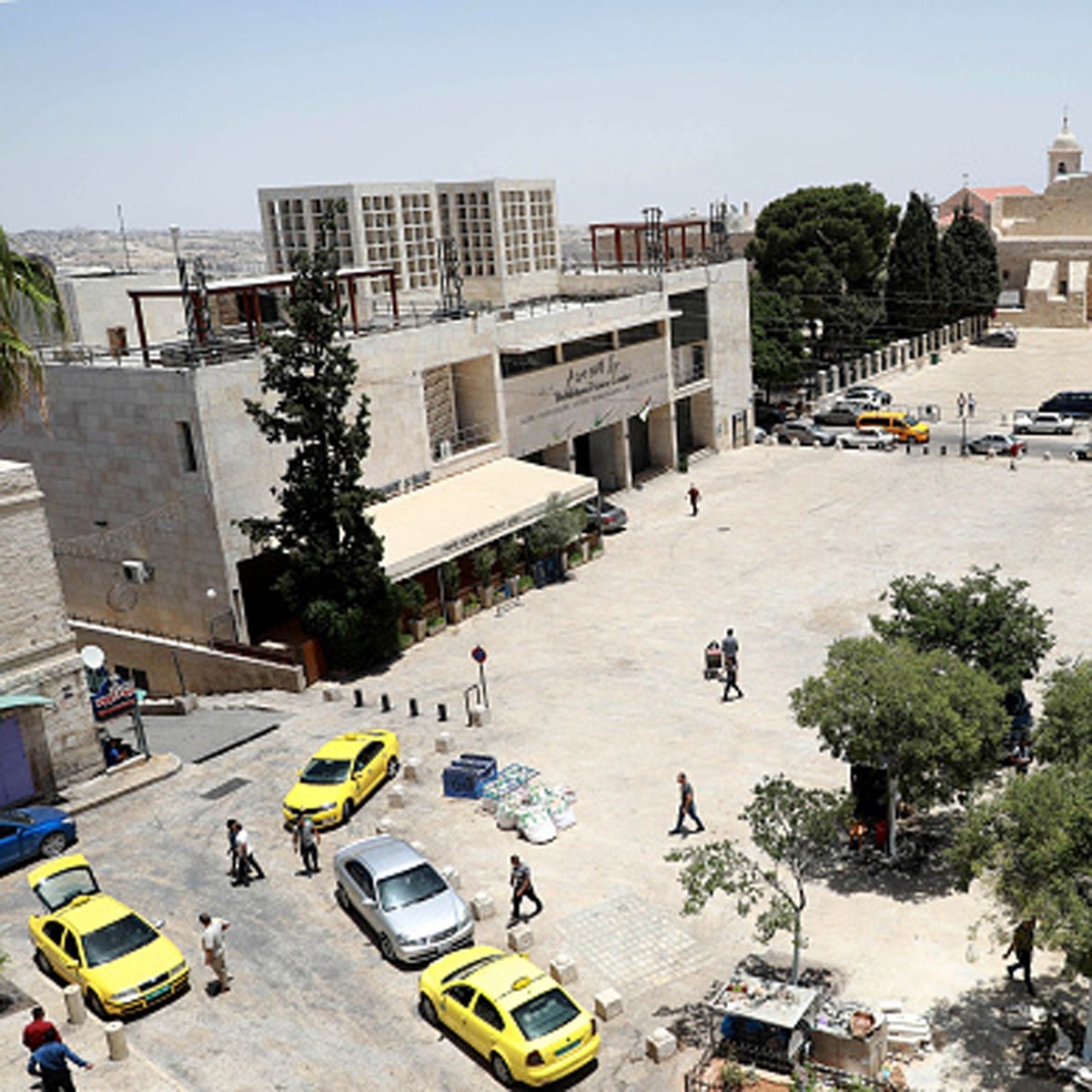 Bethlehem (GettyImages)