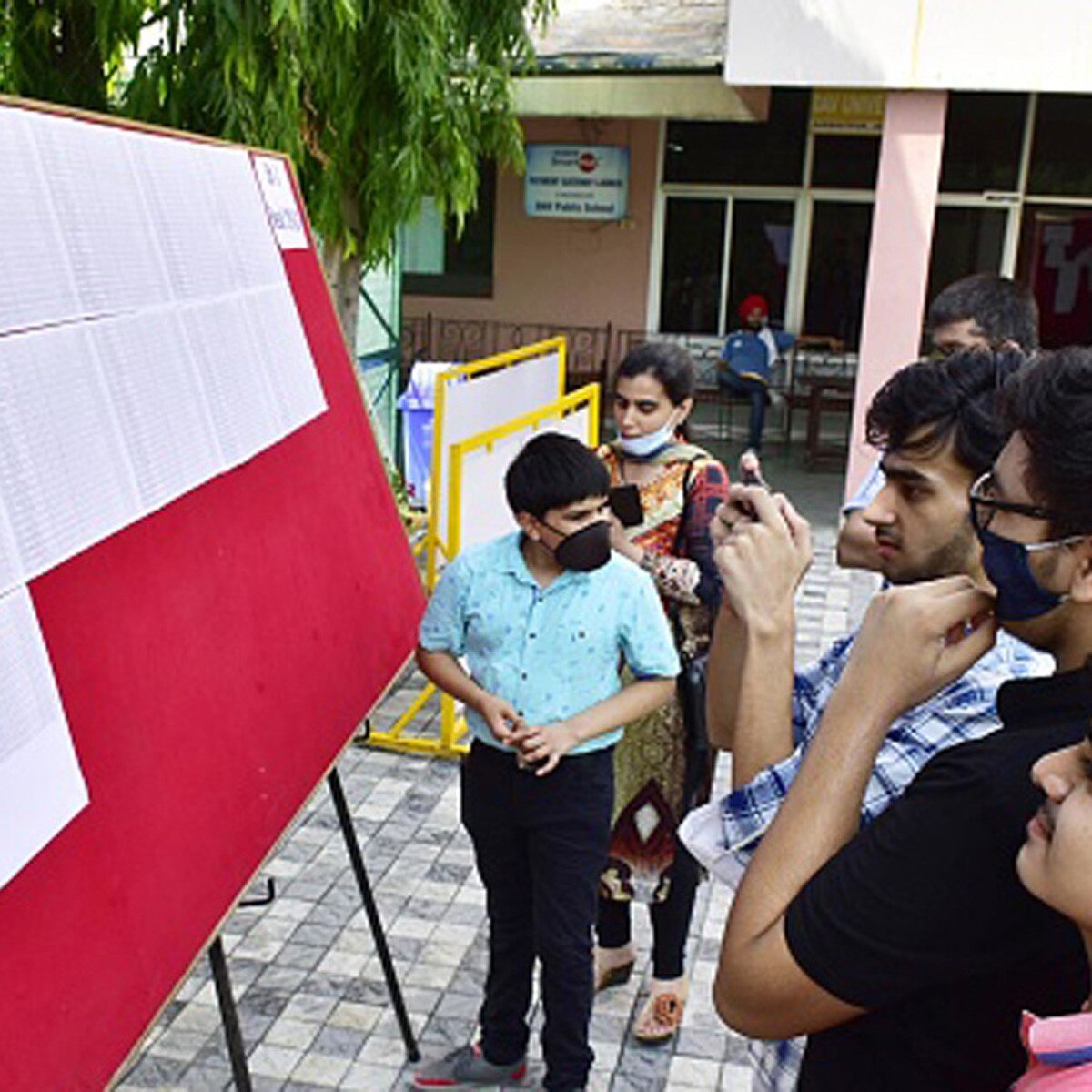 NTA JEE Main 2021 (Representational Image)