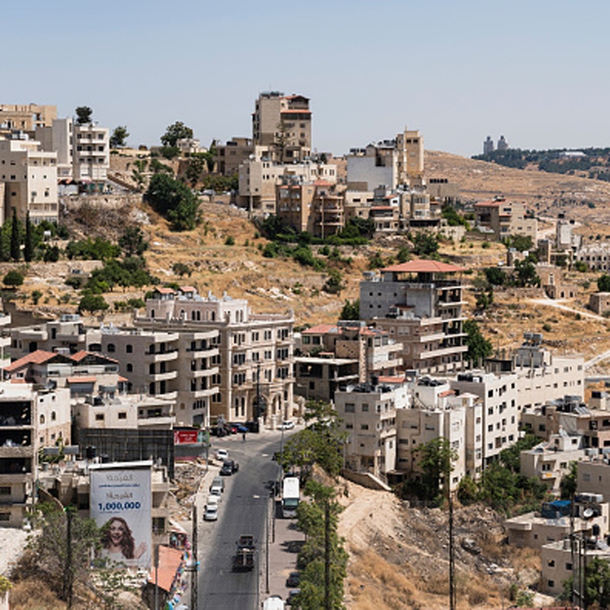 Bethlehem (GettyImages)
