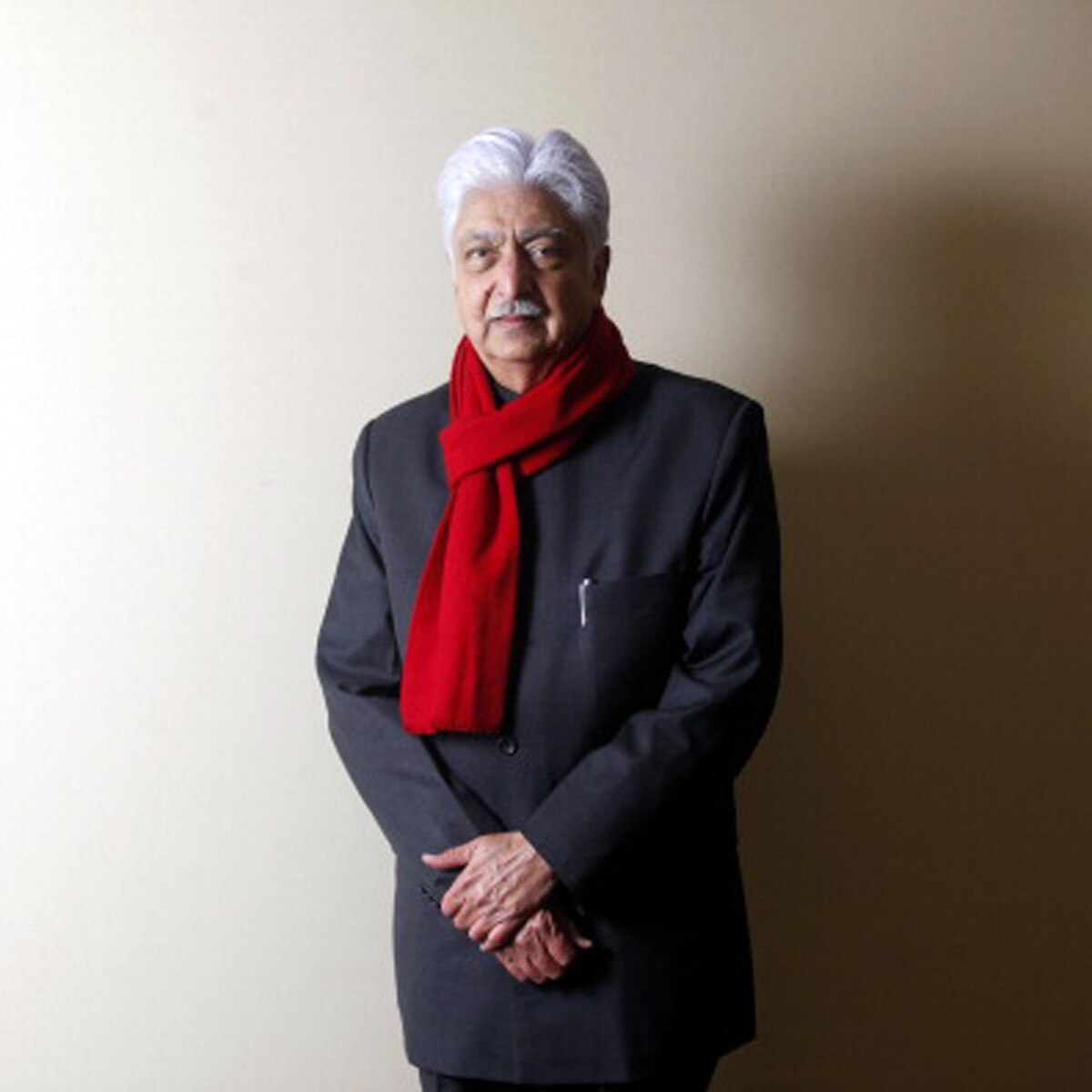 Azim Premji, founder chairman, Wipro