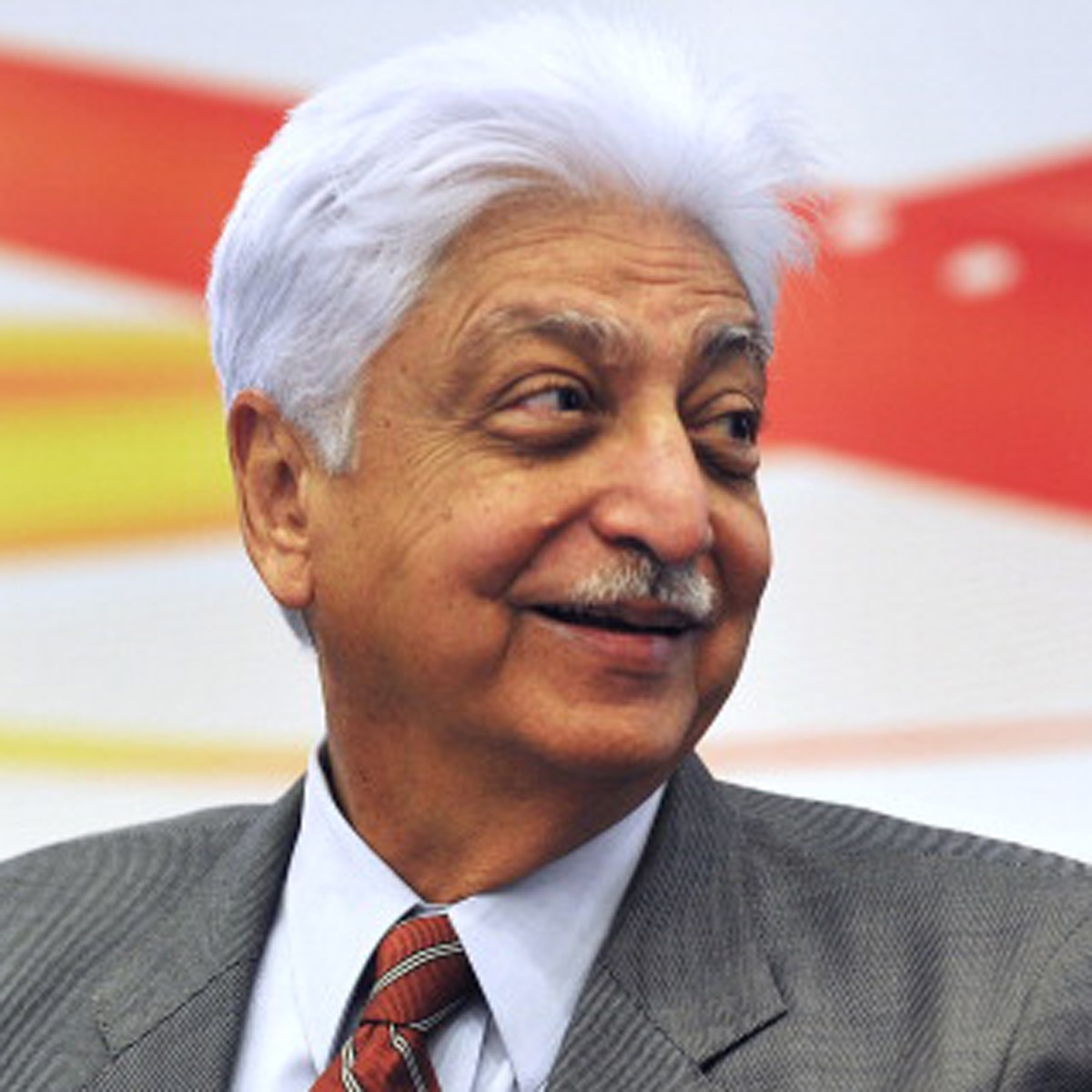 Azim Premji, founder chairman, Wipro