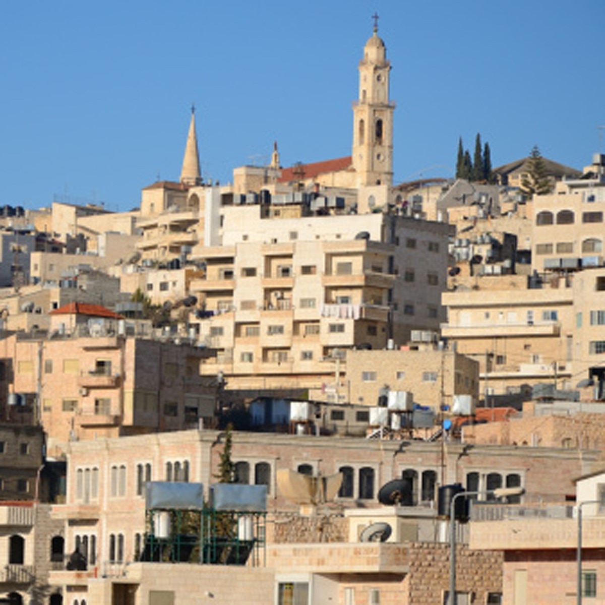 Bethlehem (GettyImages)
