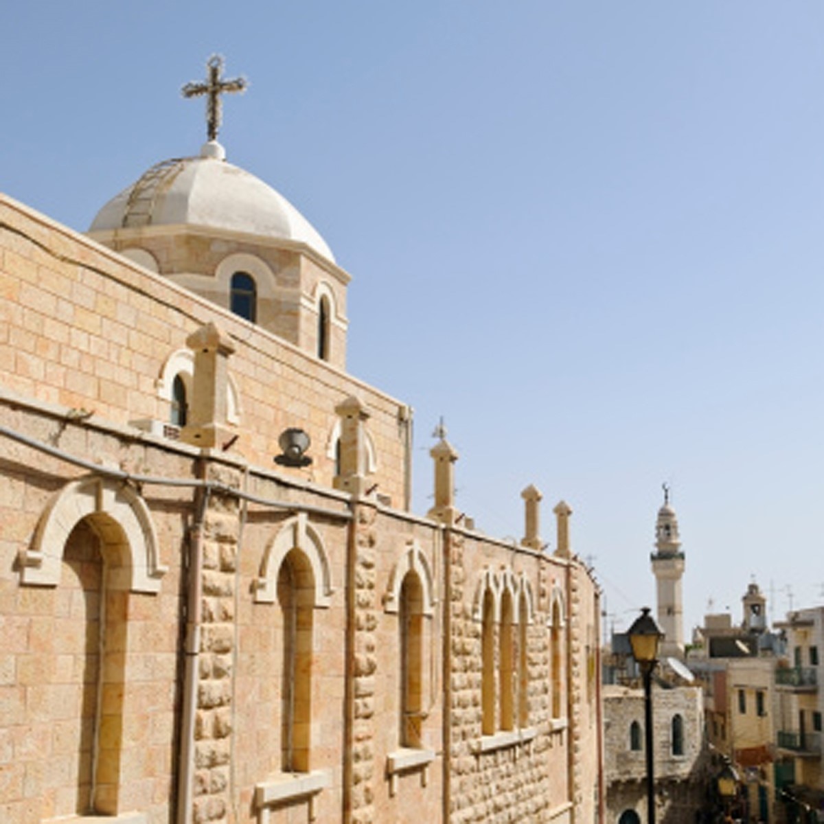 Bethlehem (GettyImages)