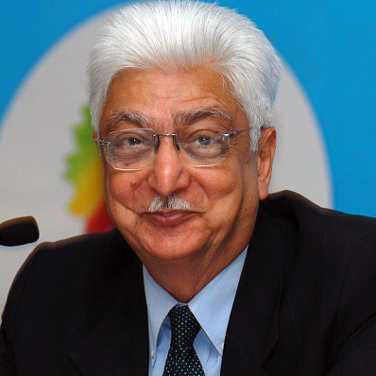 Azim Premji, founder chairman, Wipro