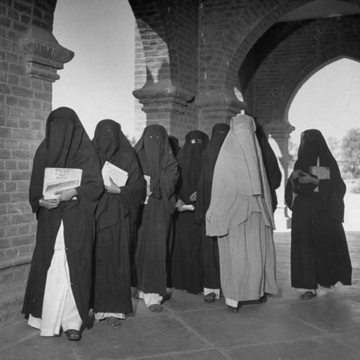 Aligarh Muslim University (credit: GettyImages)
