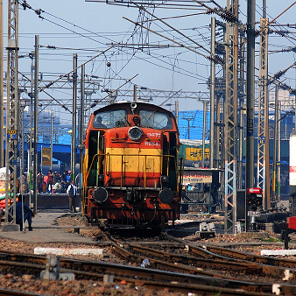 RRB NTPC Group D (Representational Image)
