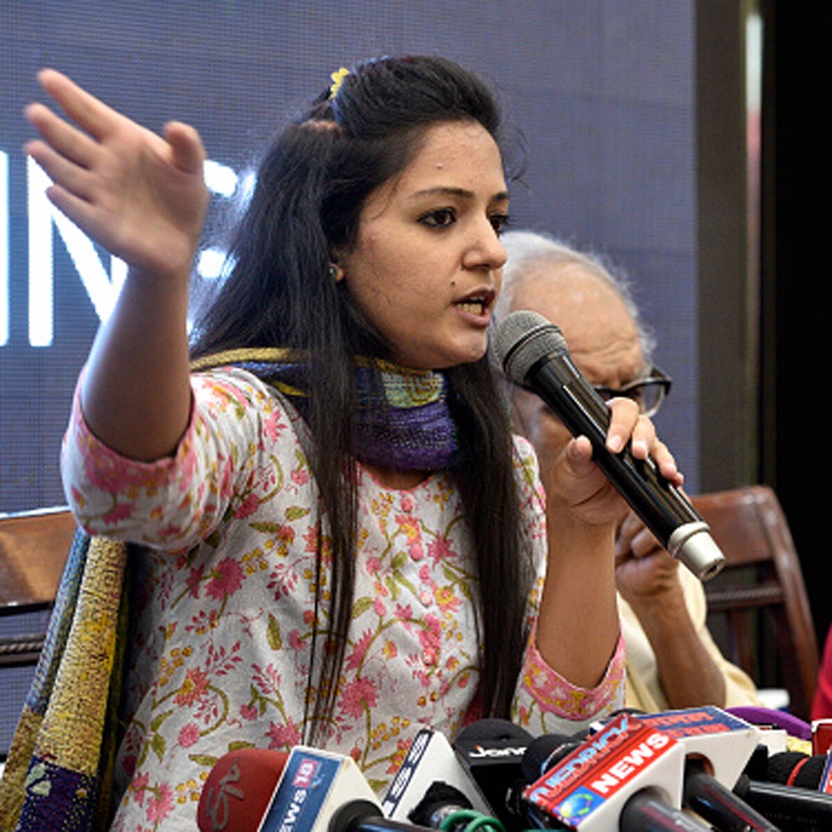 Shehla Rashid (GettyImages)