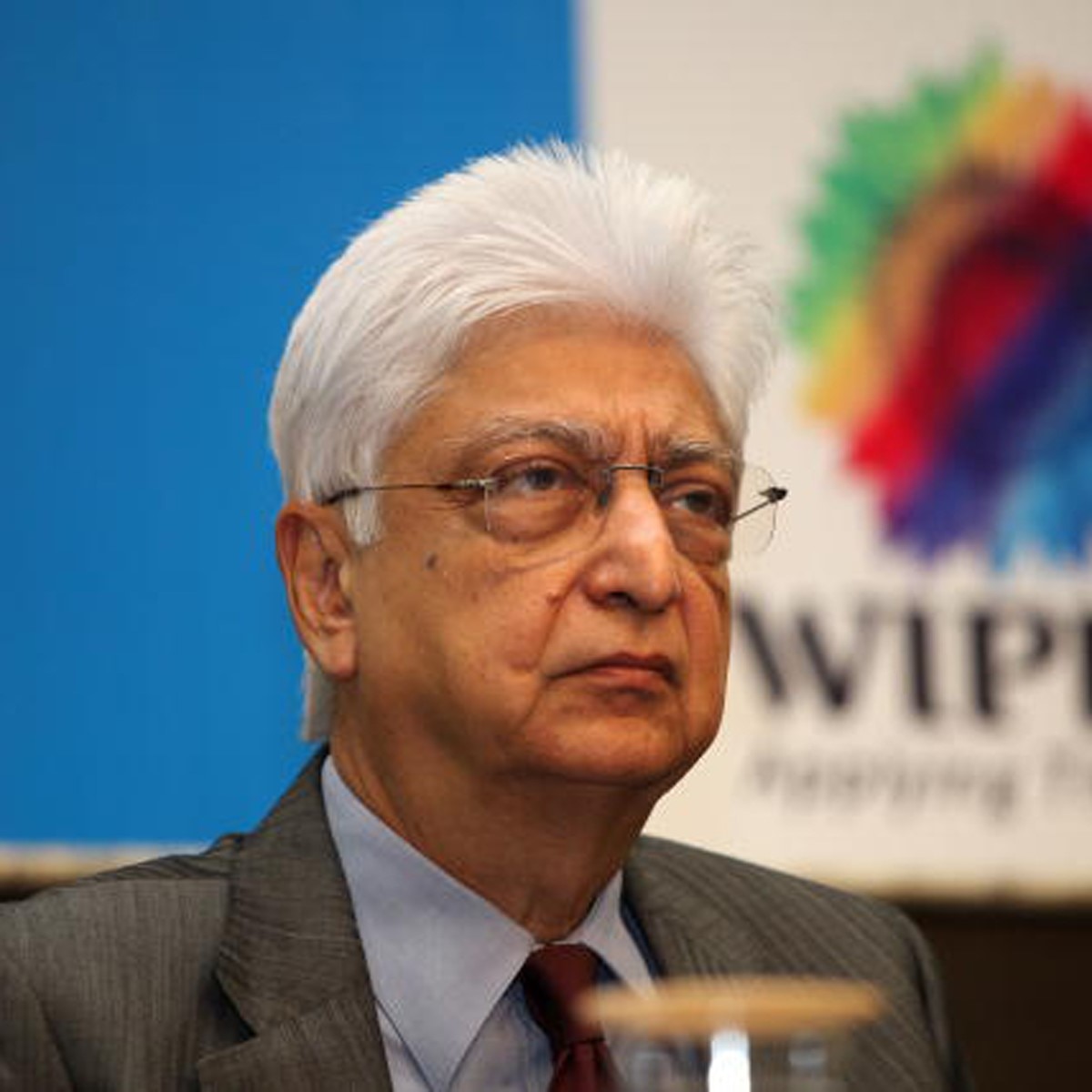 Azim Premji, founder chairman, Wipro