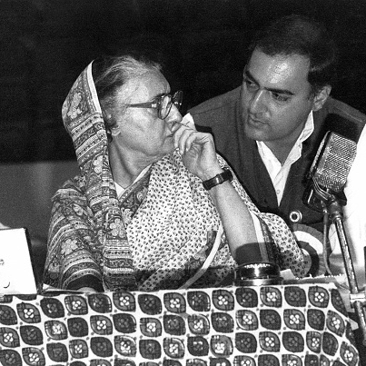 Congress party history