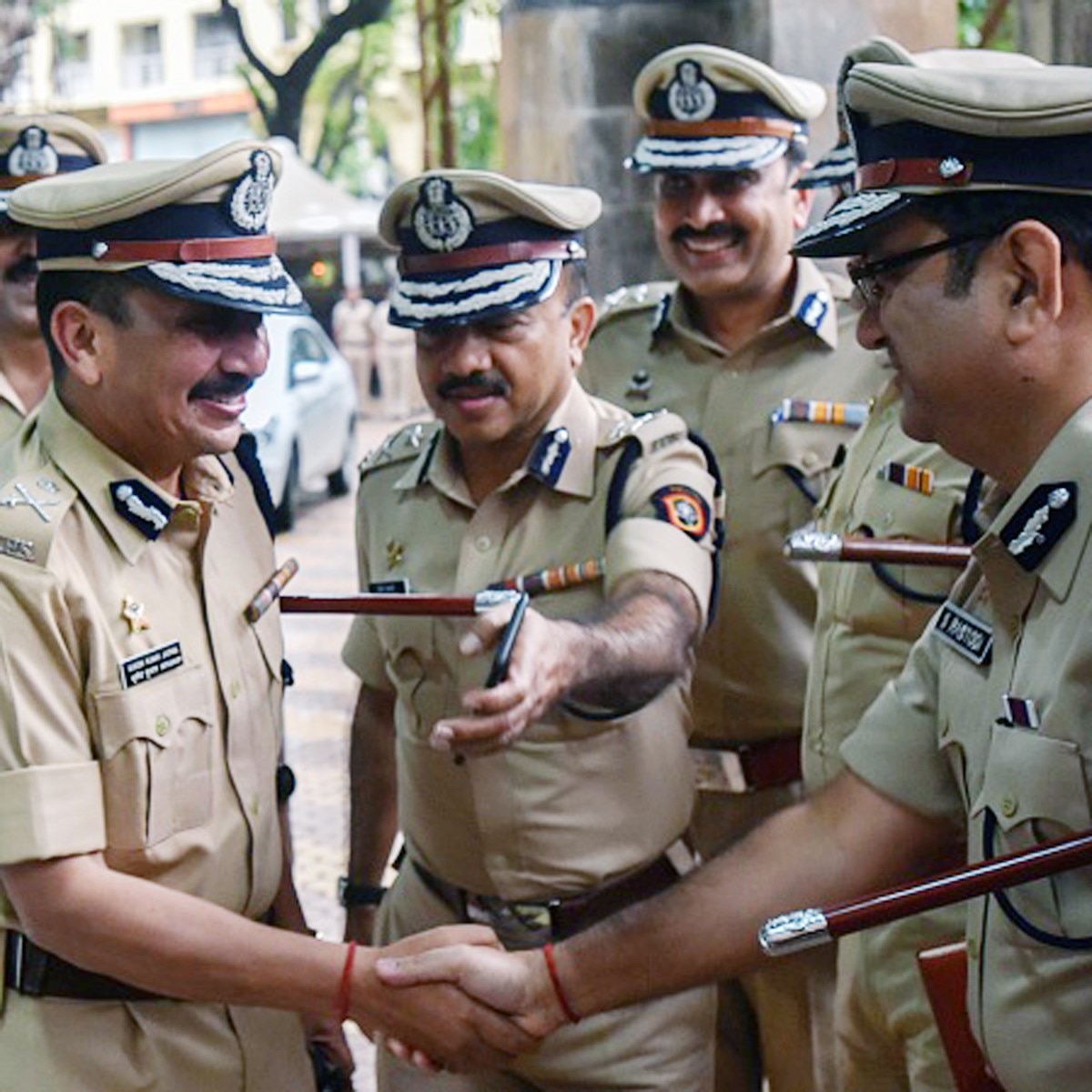 Who is CISF chief IPS Subodh Kumar